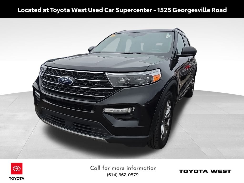 Used 2020 Ford Explorer XLT SUV