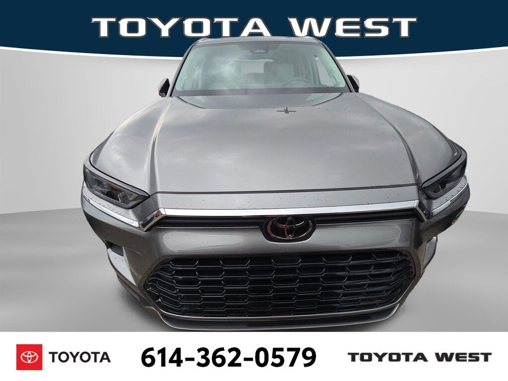 Used 2025 Toyota Grand Highlander Hybrid Limited SUV