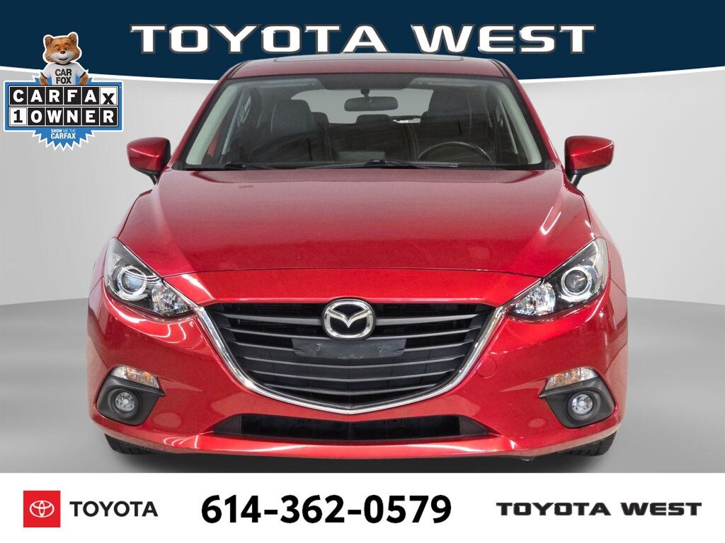 Used 2015 Mazda Mazda3 i Grand Touring Hatchback