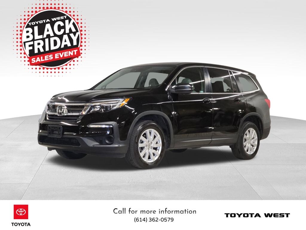 Used 2019 Honda Pilot LX AWD SUV