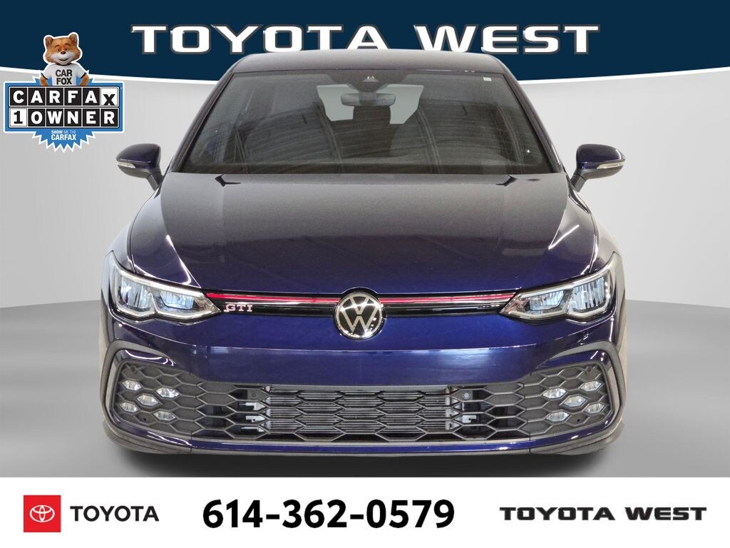 Used 2022 Volkswagen Golf GTI 2.0T S Hatchback
