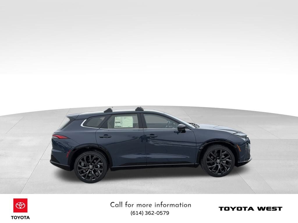 New 2025 Toyota Crown Signia SUV