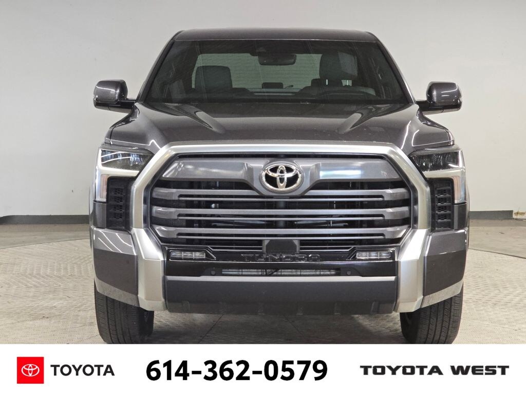 Used 2025 Toyota Tundra Limited Truck CrewMax