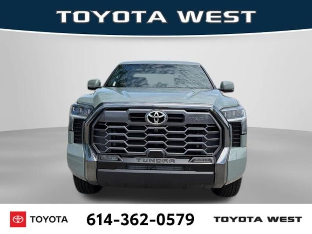 New 2026 Toyota Tundra i-FORCE MAX Limited Truck CrewMax