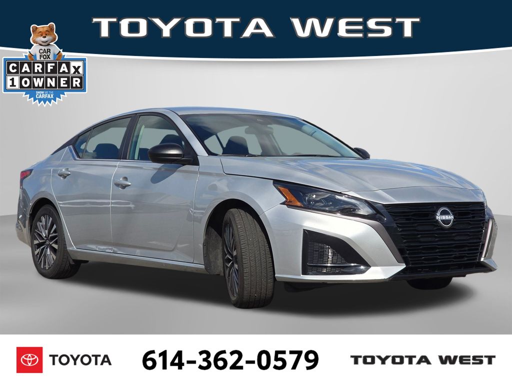 Used 2026 Nissan Altima SV Sedan