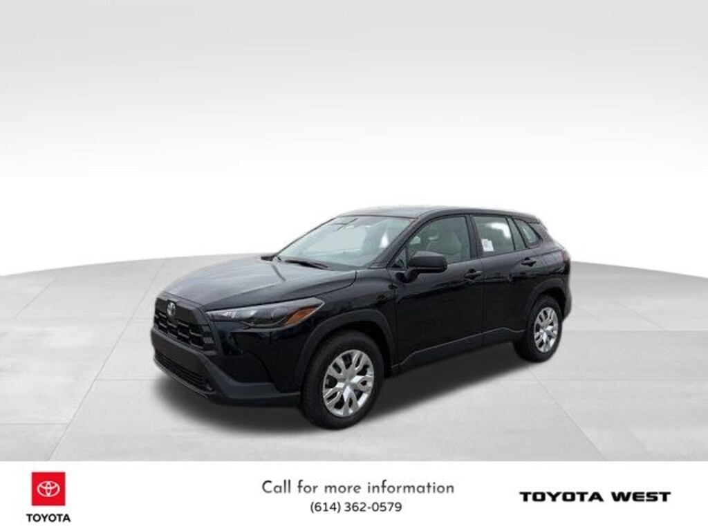New 2026 Toyota Corolla Cross L SUV