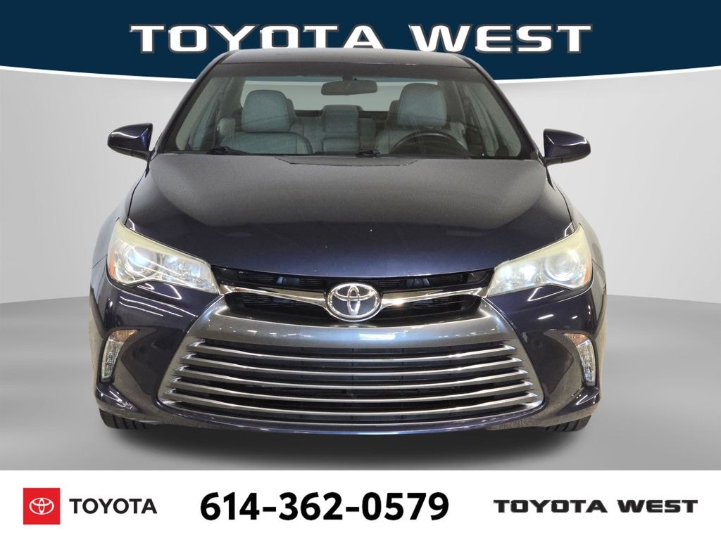 Used 2015 Toyota Camry XLE Sedan