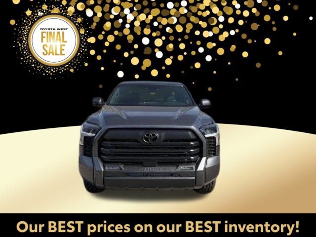 New 2026 Toyota Tundra SR5 Truck CrewMax