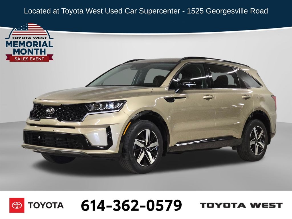Used 2021 Kia Sorento S SUV