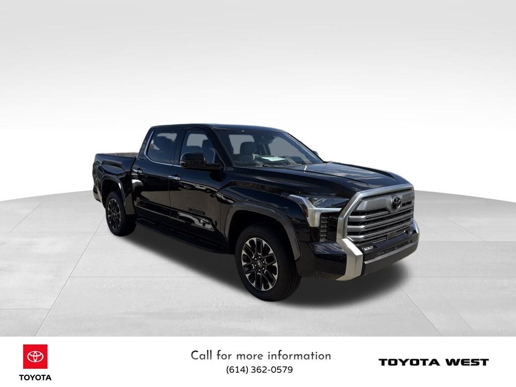 New 2026 Toyota Tundra Limited Truck CrewMax