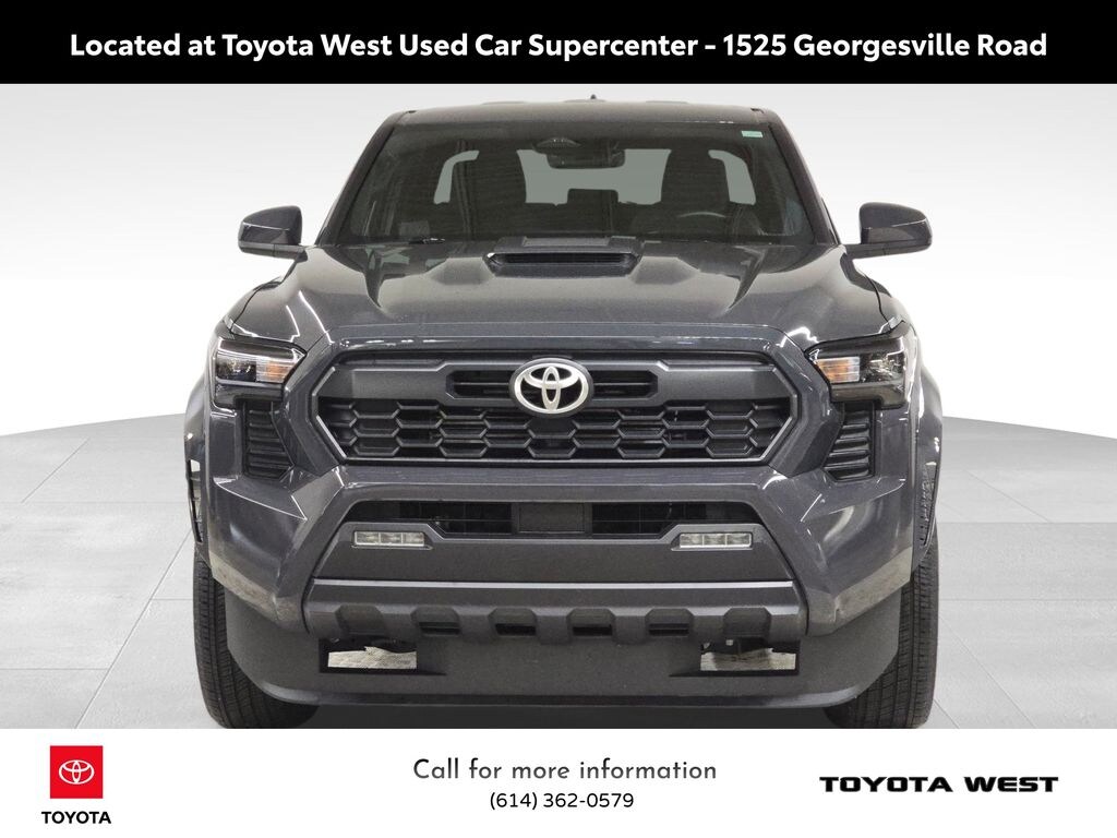 Used 2025 Toyota Tacoma Truck Double Cab