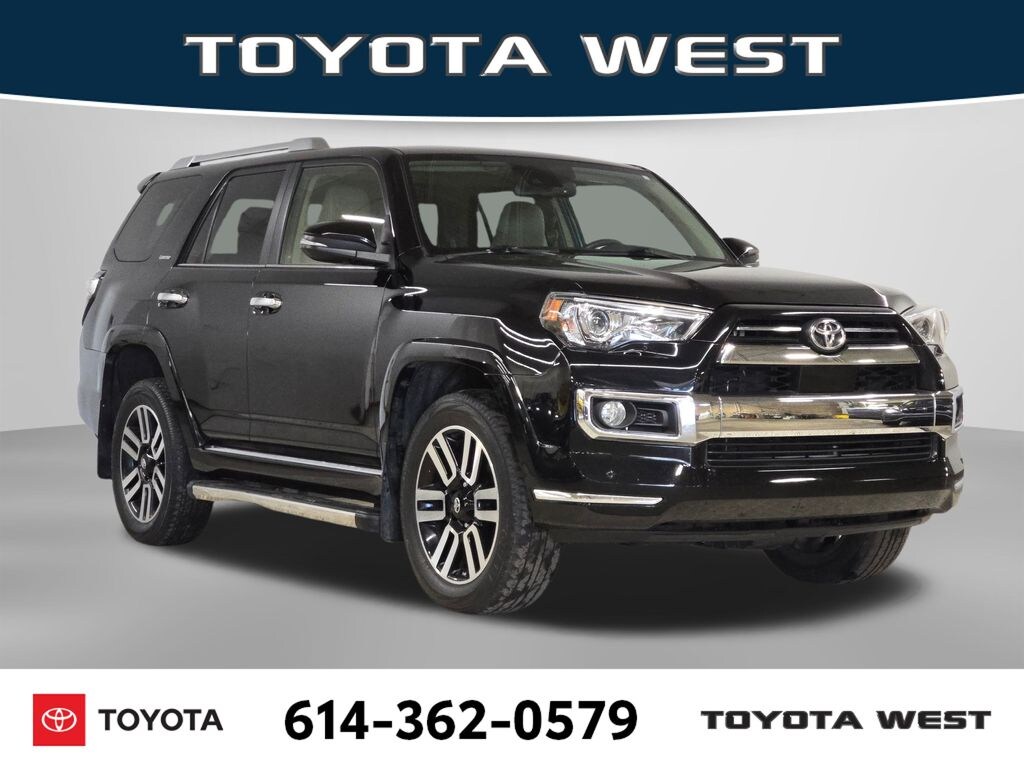 Used 2020 Toyota 4Runner Limited SUV