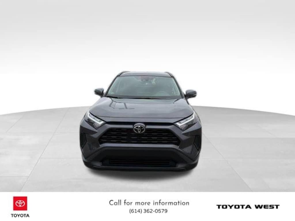 New 2025 Toyota RAV4 Hybrid XLE SUV