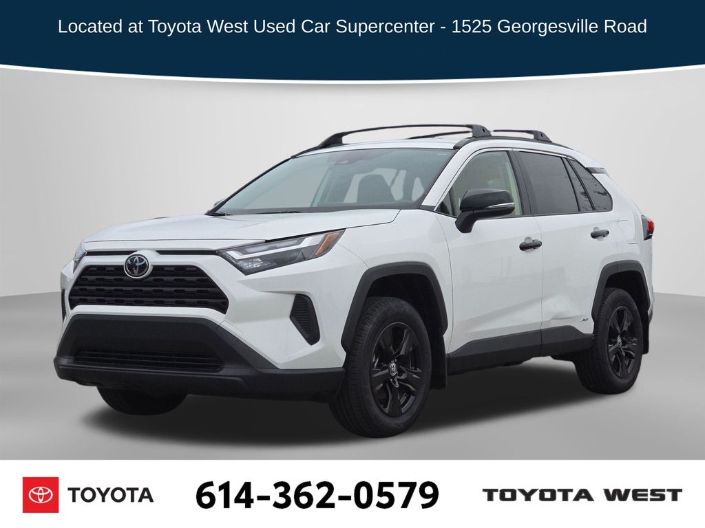 2025 Toyota RAV4