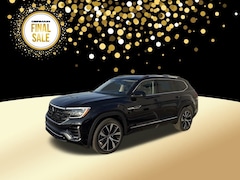 2026 Volkswagen Atlas 2.0T SEL Premium R-Line SUV