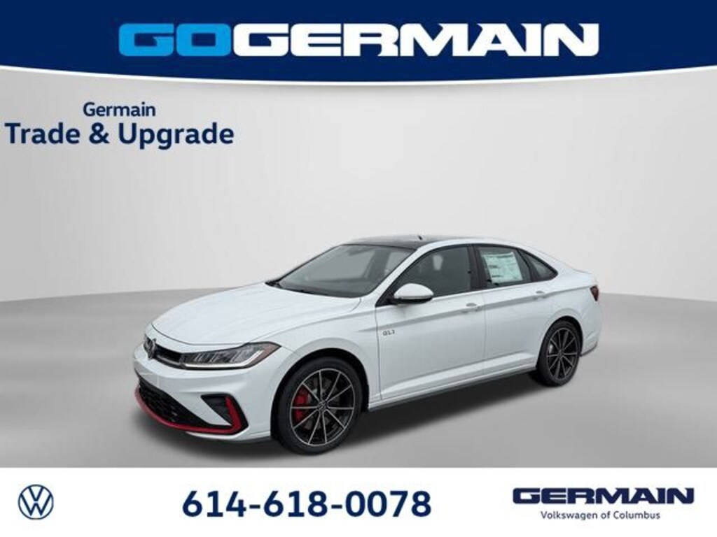 New 2026 Volkswagen Jetta GLI 2.0T Autobahn Sedan