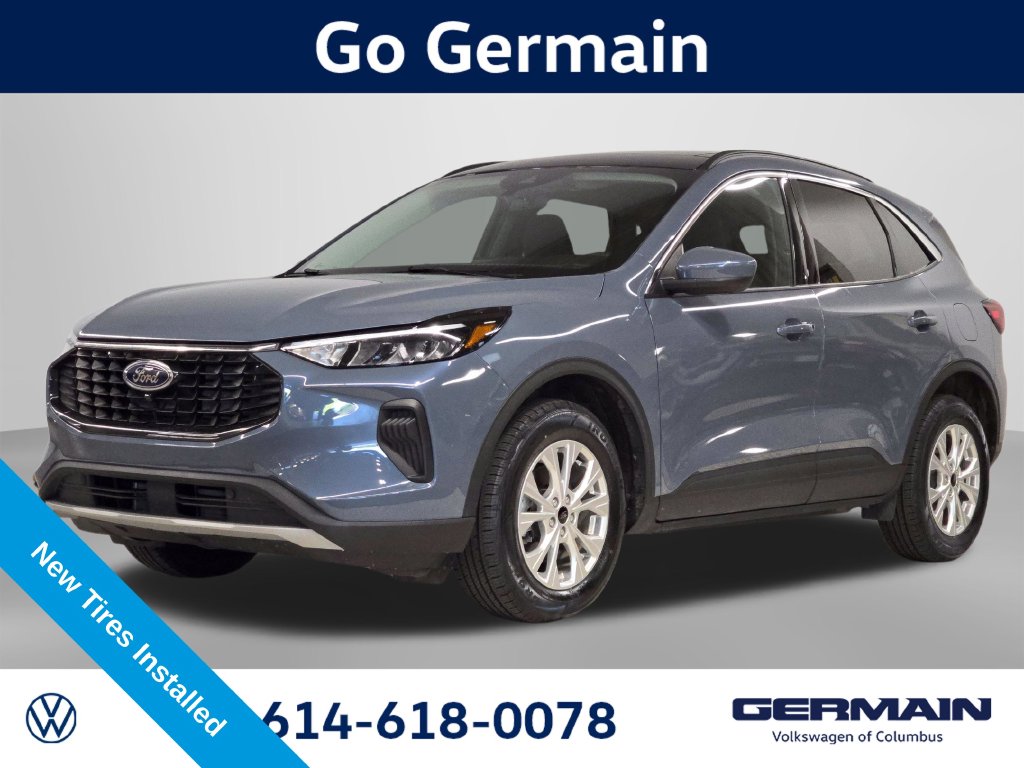  Ford Escape