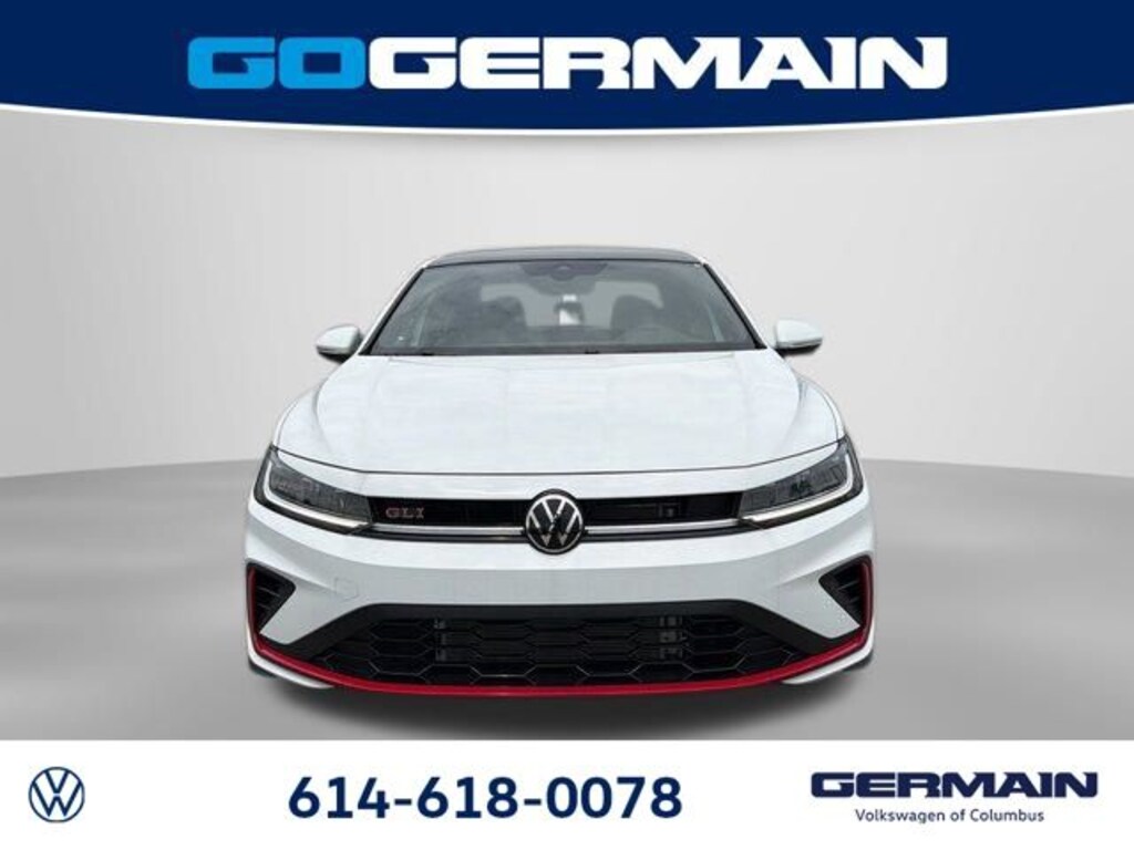 New 2026 Volkswagen Jetta GLI 2.0T Autobahn Sedan