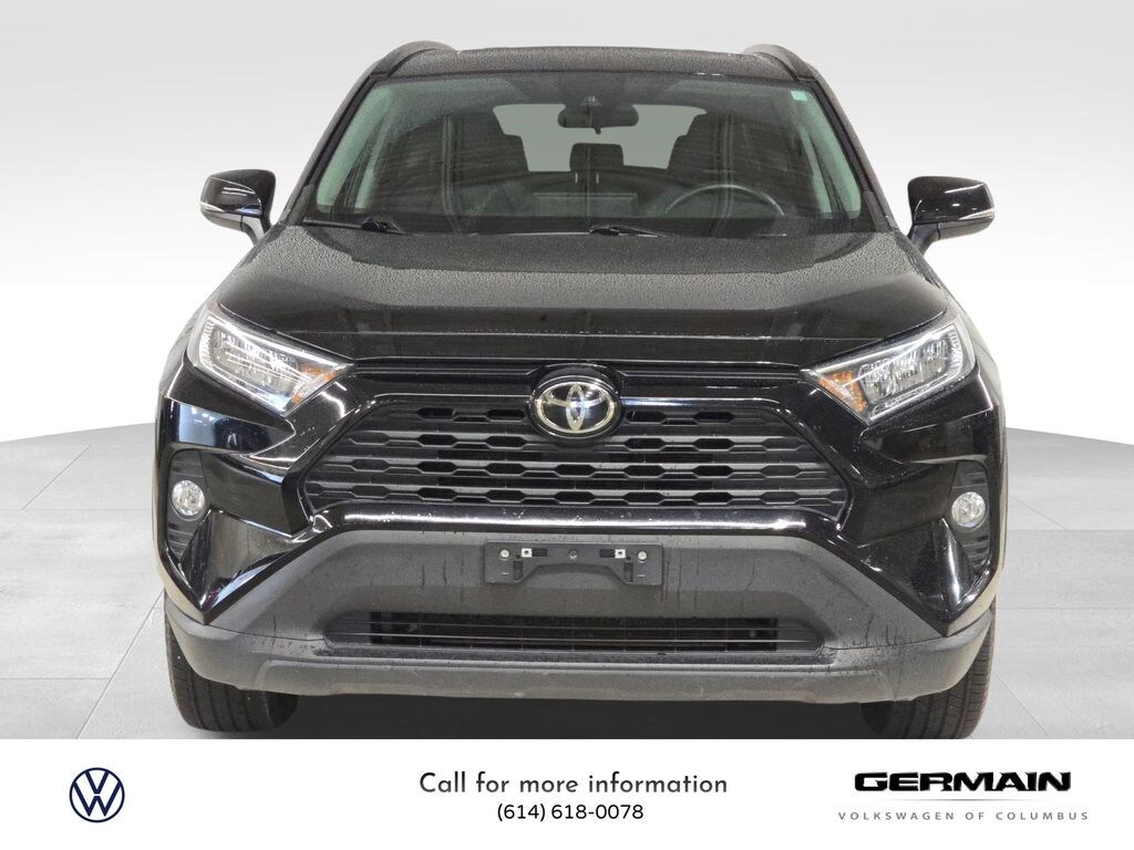 Used 2021 Toyota RAV4 XLE Premium SUV