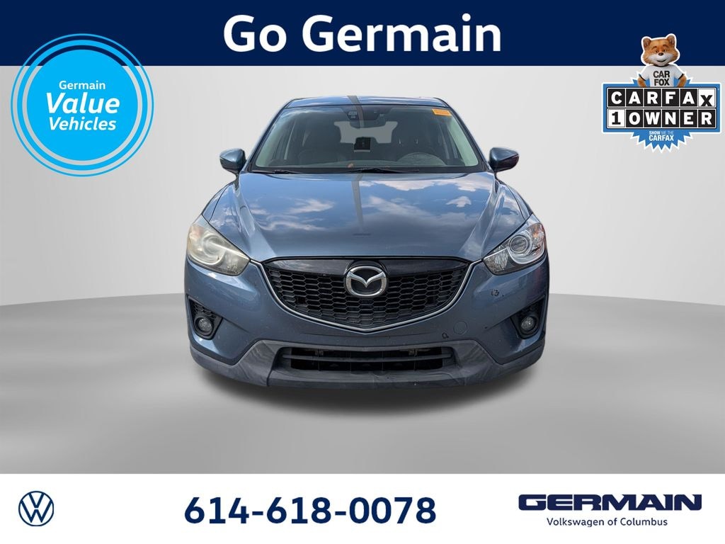 Used 2015 Mazda Mazda CX-5 Grand Touring SUV