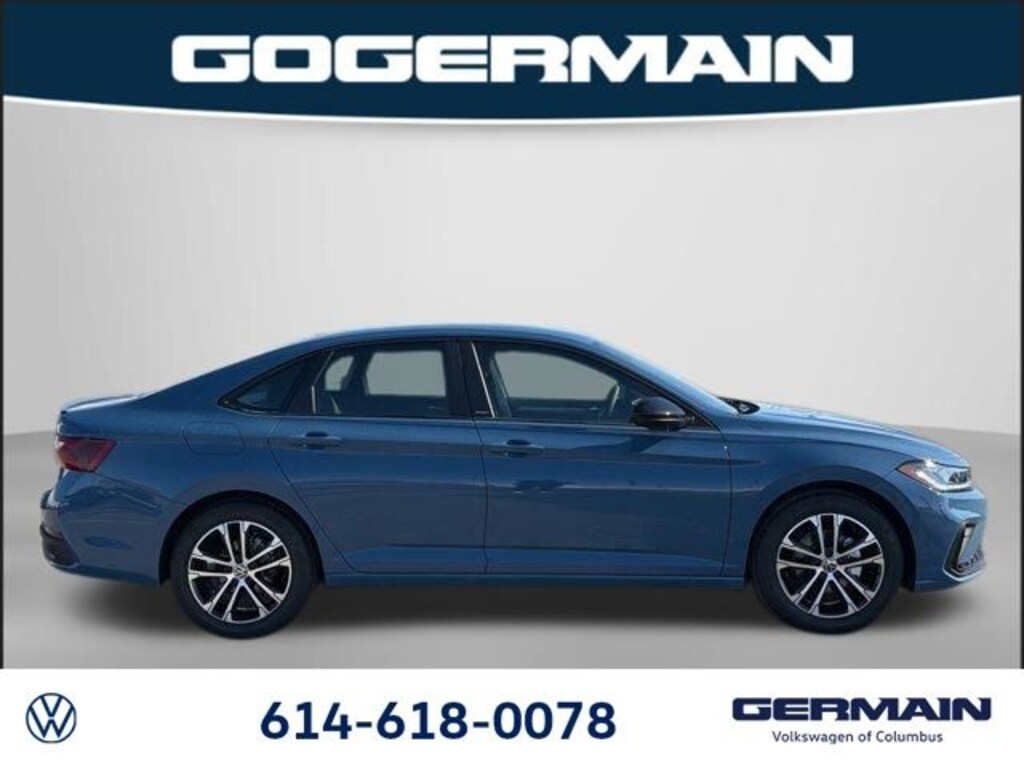 New 2026 Volkswagen Jetta 1.5T Sport Sedan