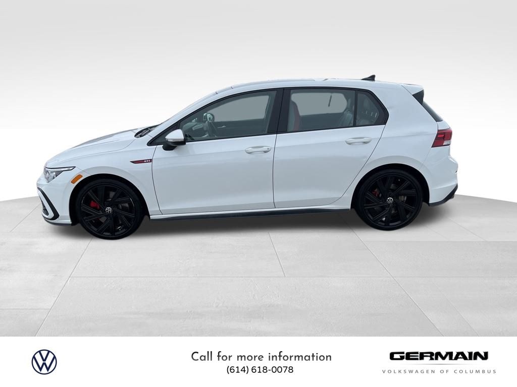 Used 2023 Volkswagen Golf GTI 2.0T SE Hatchback
