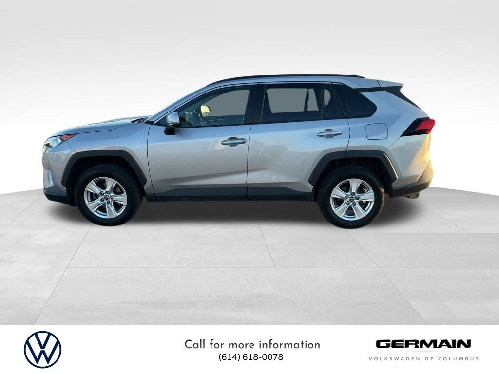 Used 2020 Toyota RAV4 XLE SUV