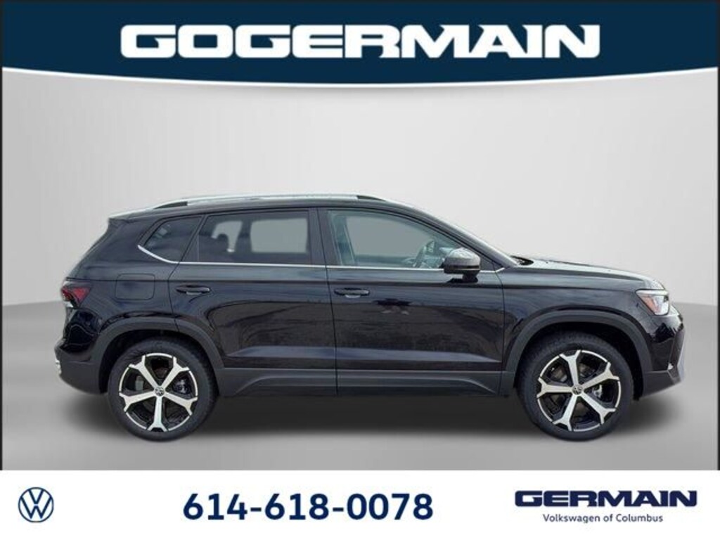 New 2026 Volkswagen Taos 1.5T SEL SUV