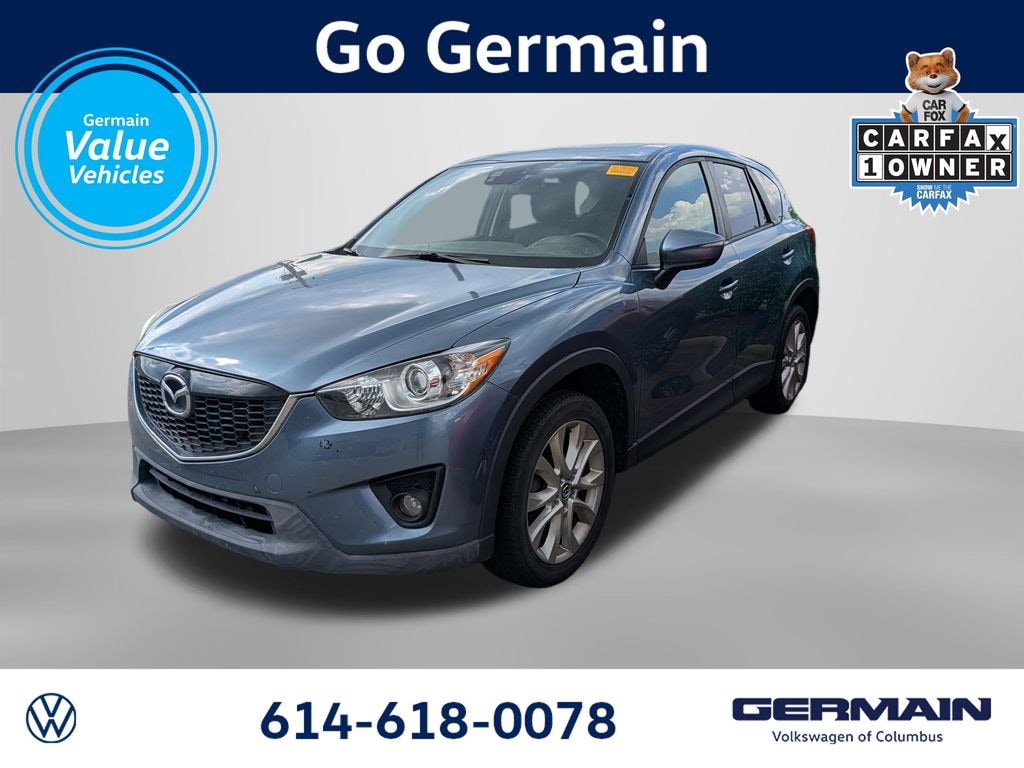 Used 2015 Mazda Mazda CX-5 Grand Touring SUV