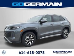 2026 Volkswagen Tiguan 2.0T S SUV