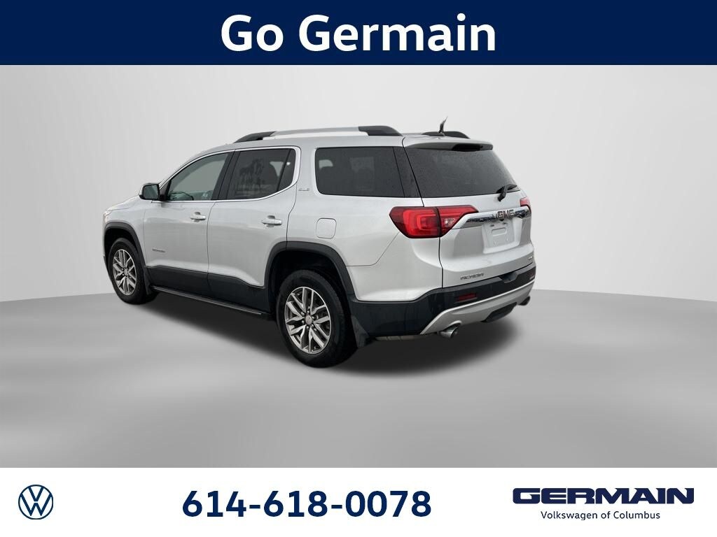 Used 2019 GMC Acadia SLE-2 SUV
