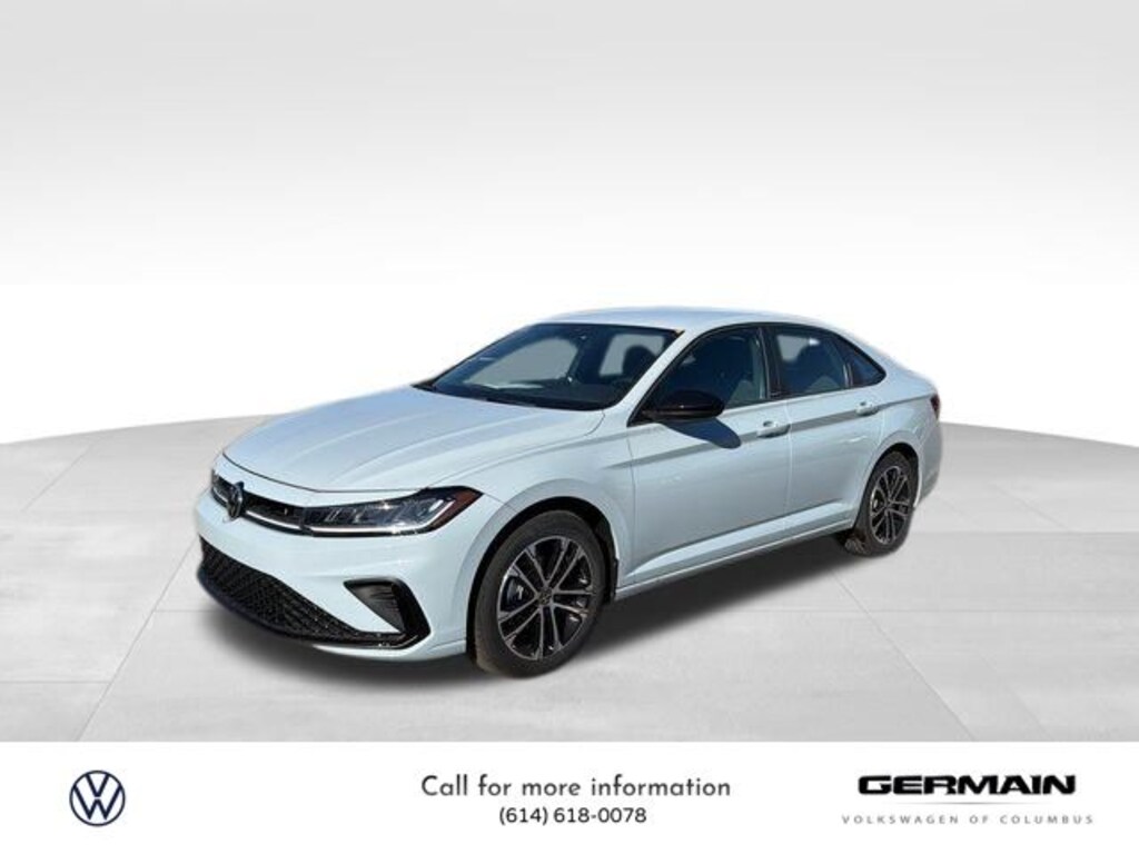 New 2025 Volkswagen Jetta 1.5T Sport Sedan