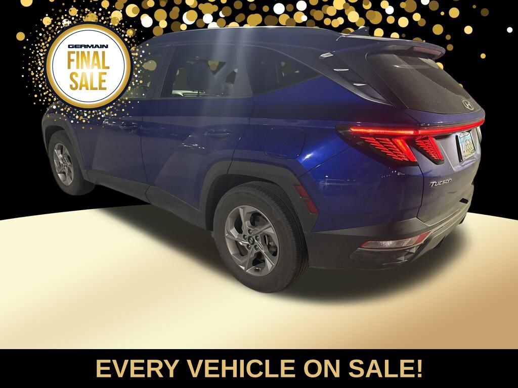 Used 2022 Hyundai Tucson SEL SUV