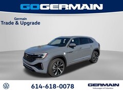 2026 Volkswagen Atlas Cross Sport 2.0T SEL Premium R-Line SUV