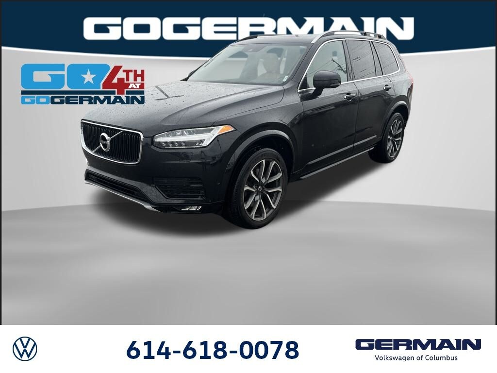 Used 2016 Volvo XC90 T6 Momentum AWD SUV
