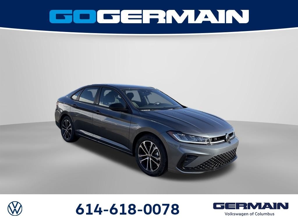 New 2026 Volkswagen Jetta 1.5T Sport Sedan