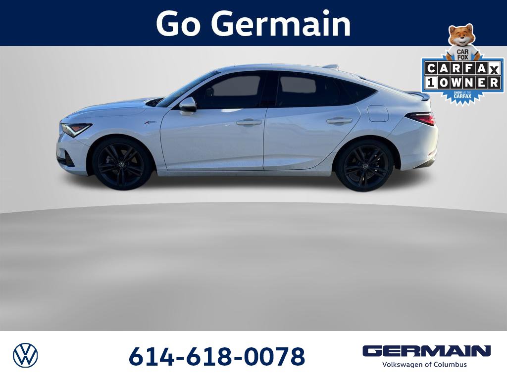 Used 2023 Acura Integra A-Spec Tech Package Hatchback