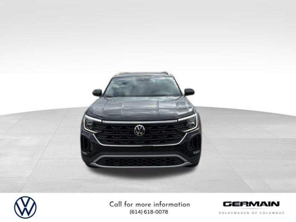 New 2026 Volkswagen Atlas Cross Sport 2.0T SE w/Technology SUV