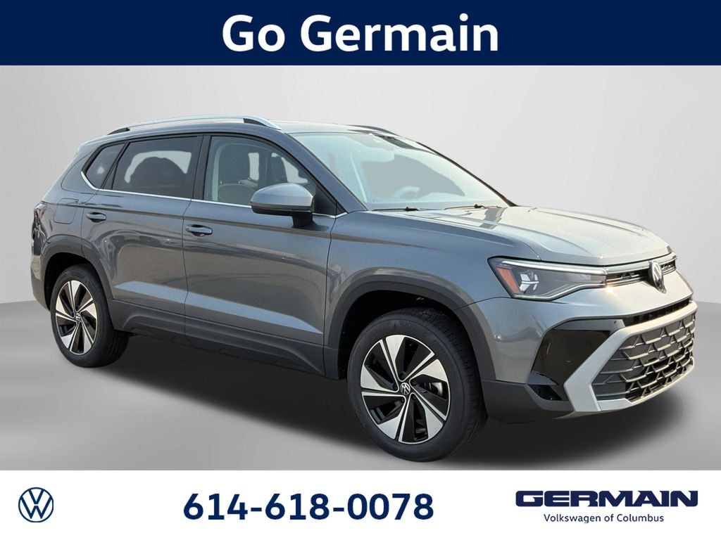 New 2026 Volkswagen Taos 1.5T SE SUV