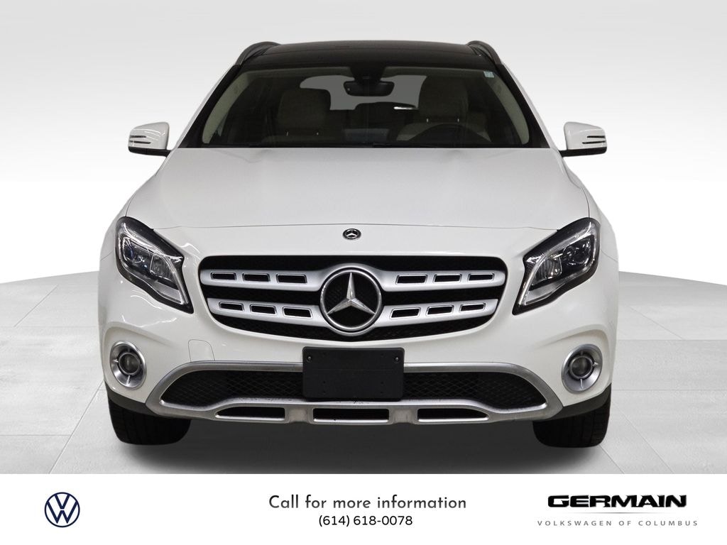 Used 2019 Mercedes-Benz GLA 250 4MATIC SUV