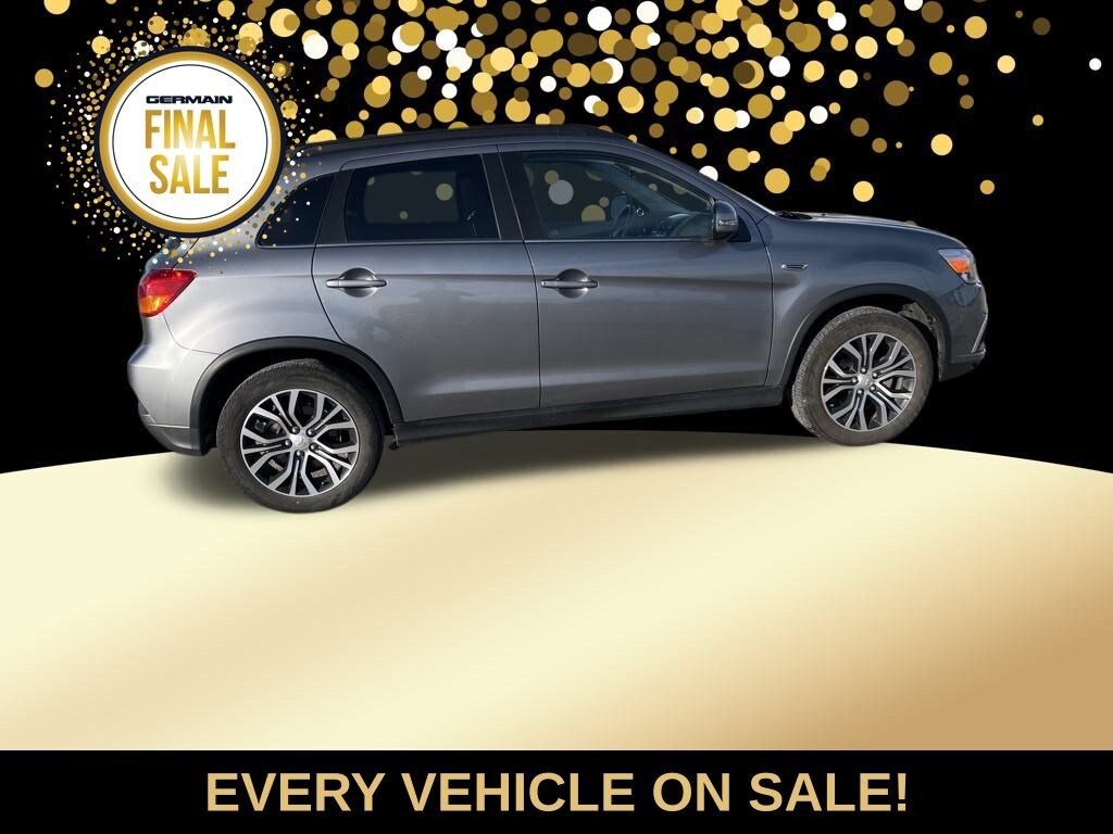 Used 2018 Mitsubishi Outlander Sport 2.4 SEL CUV
