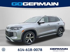 2026 Volkswagen Tiguan 2.0T SE SUV