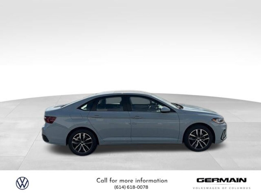 New 2026 Volkswagen Jetta 1.5T SE Sedan