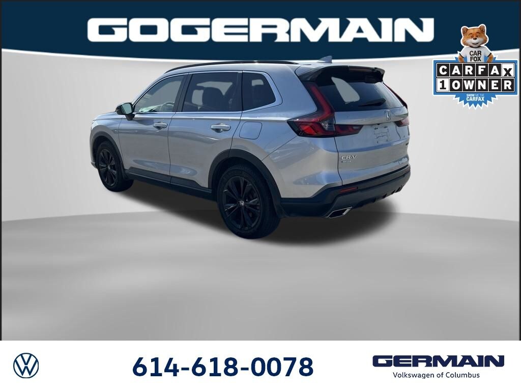 Used 2024 Honda CR-V Hybrid Sport Touring SUV