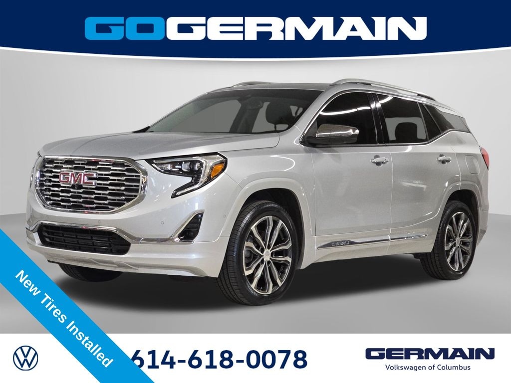 Used 2020 GMC Terrain Denali SUV