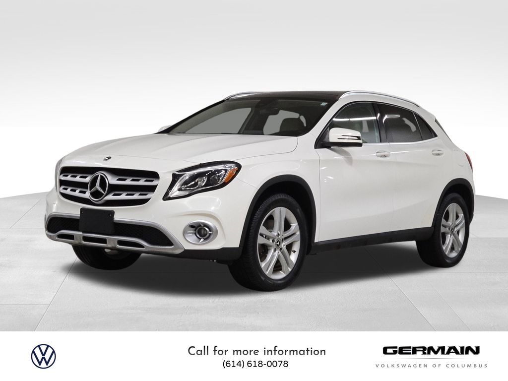 Used 2019 Mercedes-Benz GLA 250 4MATIC SUV