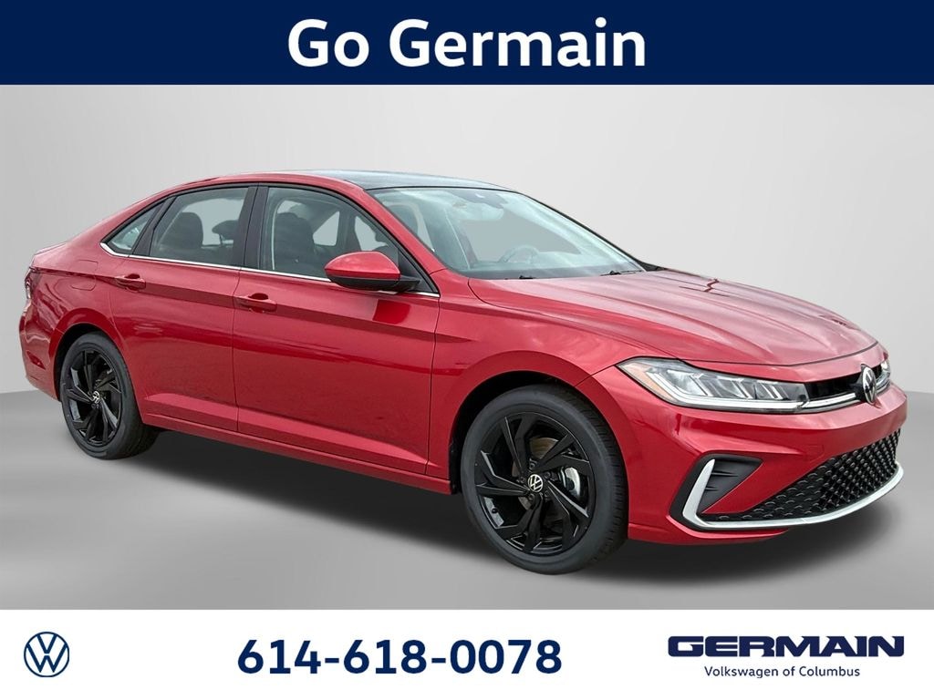 New 2026 Volkswagen Jetta 1.5T SE Sedan