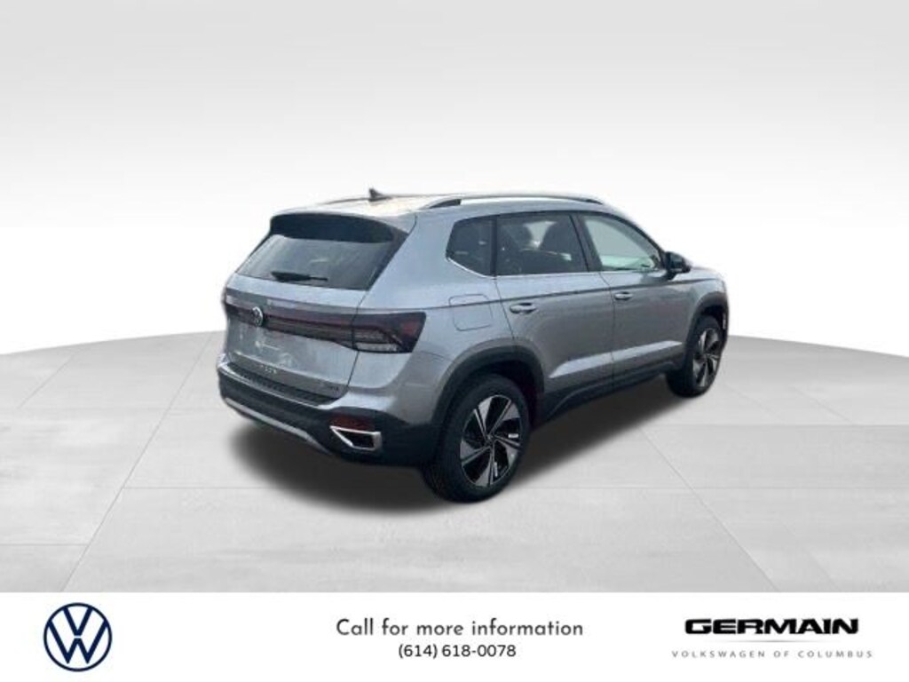 New 2025 Volkswagen Taos 1.5T SE SUV