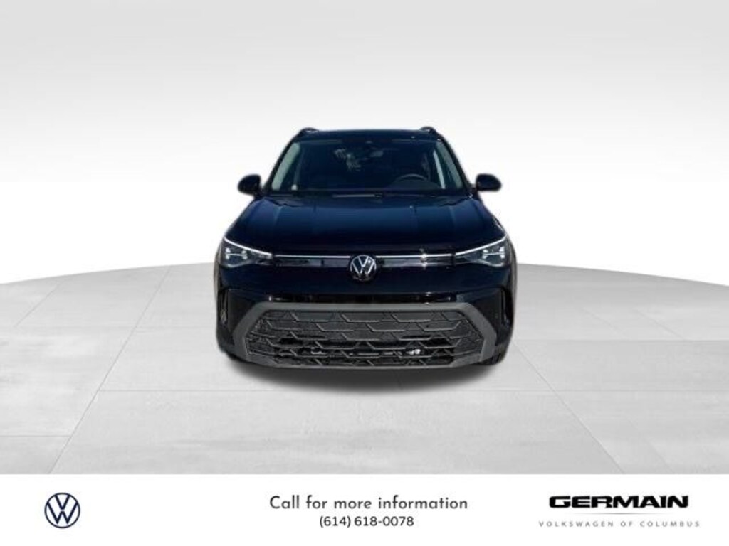 New 2025 Volkswagen Taos 1.5T SE SUV