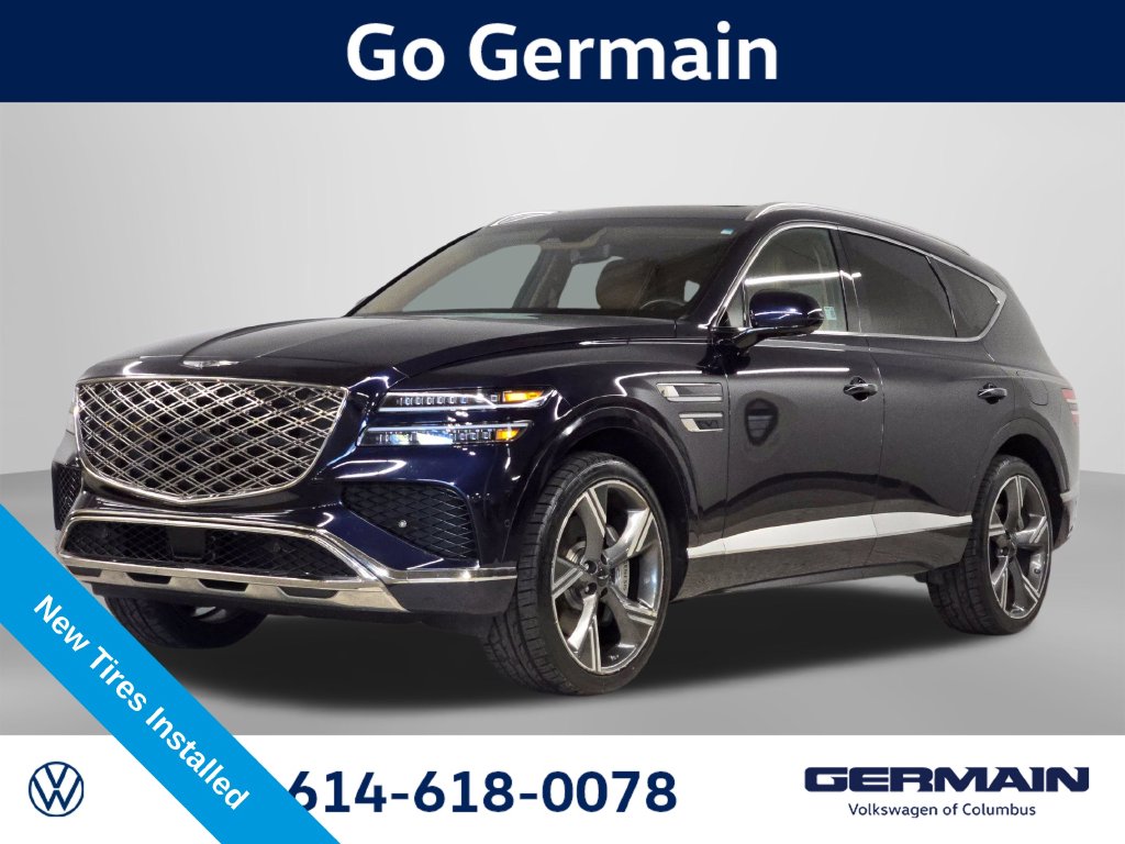 2025 GENESIS GV80 Prestige